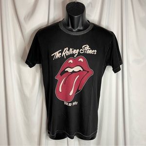 Vintage Rolling Stones Band Tee